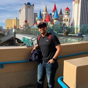 Meet your Posher, Chris